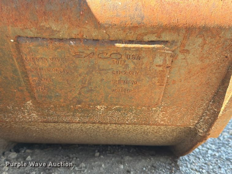 image for item ES1171 ESCO excavator bucket
