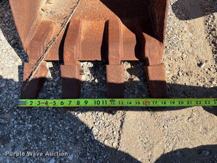 image for item ES1172 (4) excavator attachments
