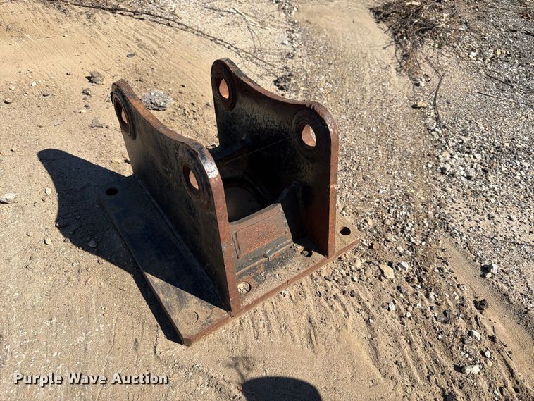 image for item ES1172 (4) excavator attachments