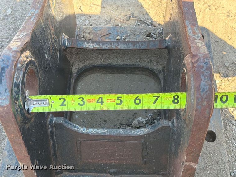 image for item ES1172 (4) excavator attachments