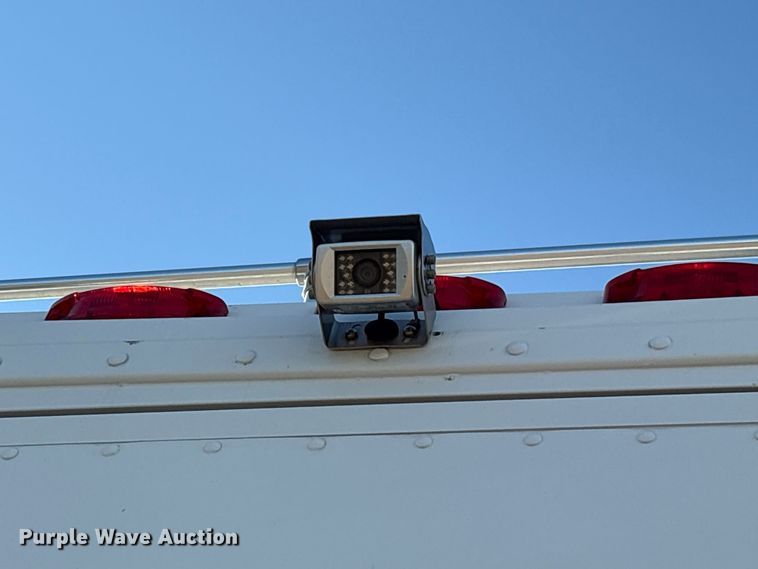 image for item ES8117 1990 Chevrolet Forward Control mobile command center