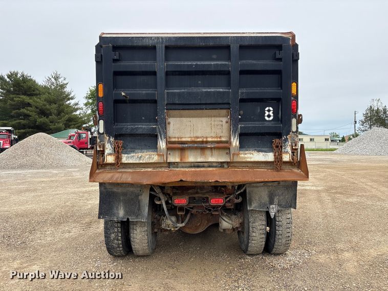 image for item EU0624 2012 Freightliner M2 dump truck