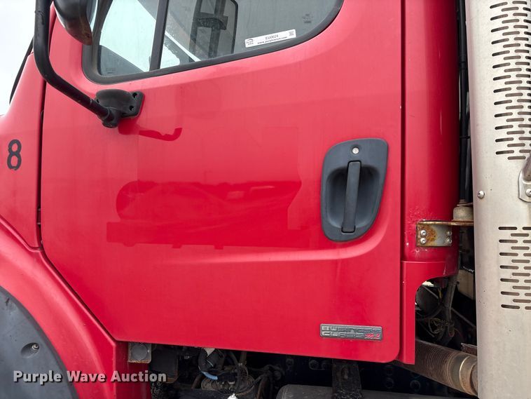 image for item EU0624 2012 Freightliner M2 dump truck