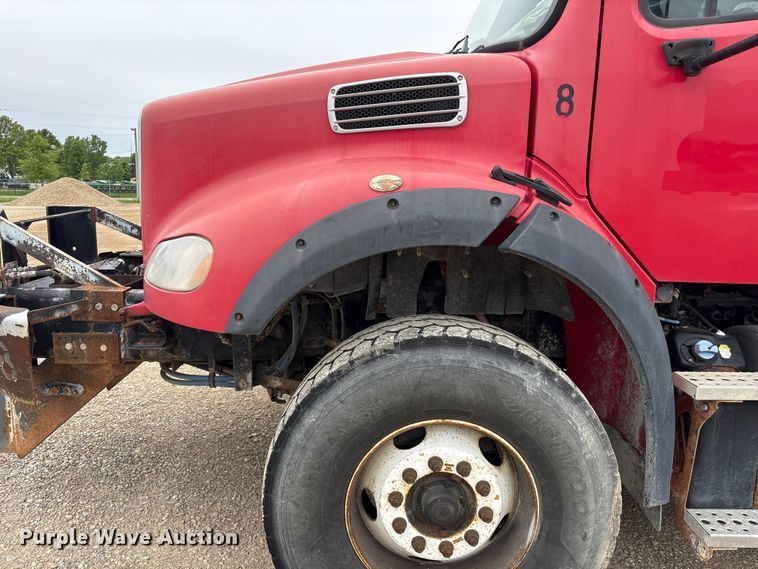 image for item EU0624 2012 Freightliner M2 dump truck