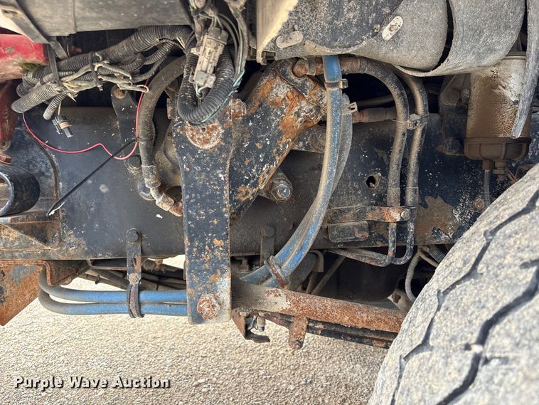 image for item EU0624 2012 Freightliner M2 dump truck
