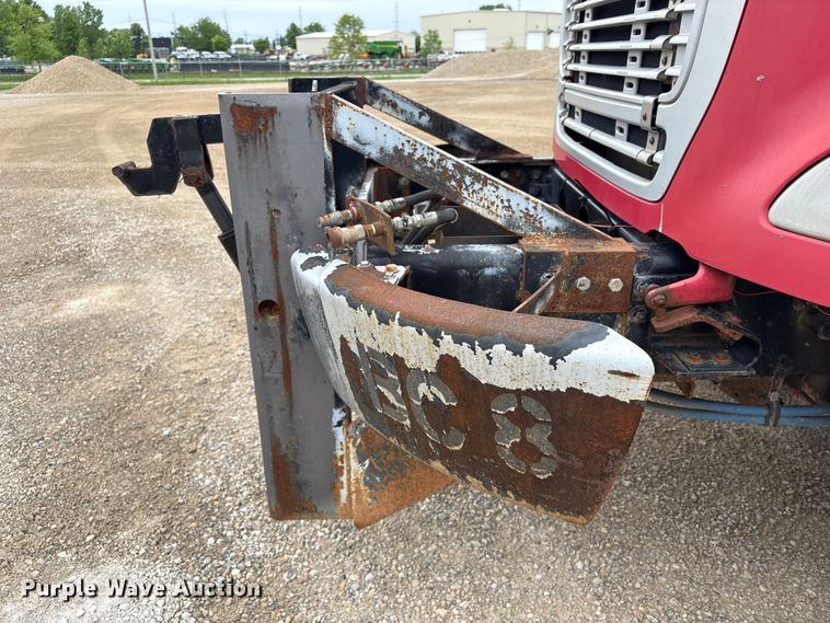 image for item EU0624 2012 Freightliner M2 dump truck