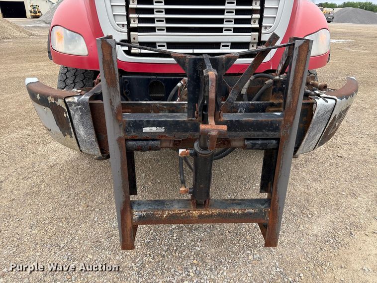 image for item EU0624 2012 Freightliner M2 dump truck