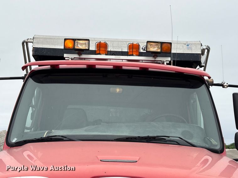 image for item EU0624 2012 Freightliner M2 dump truck
