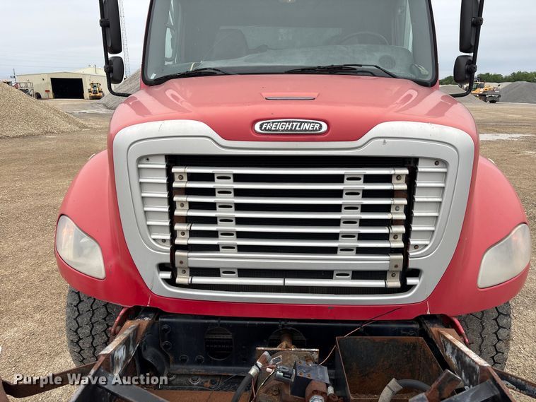 image for item EU0624 2012 Freightliner M2 dump truck