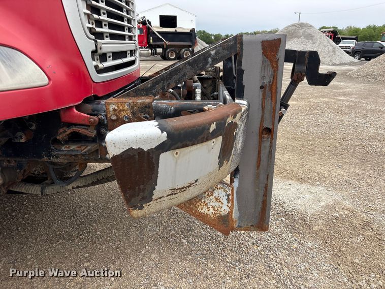 image for item EU0624 2012 Freightliner M2 dump truck