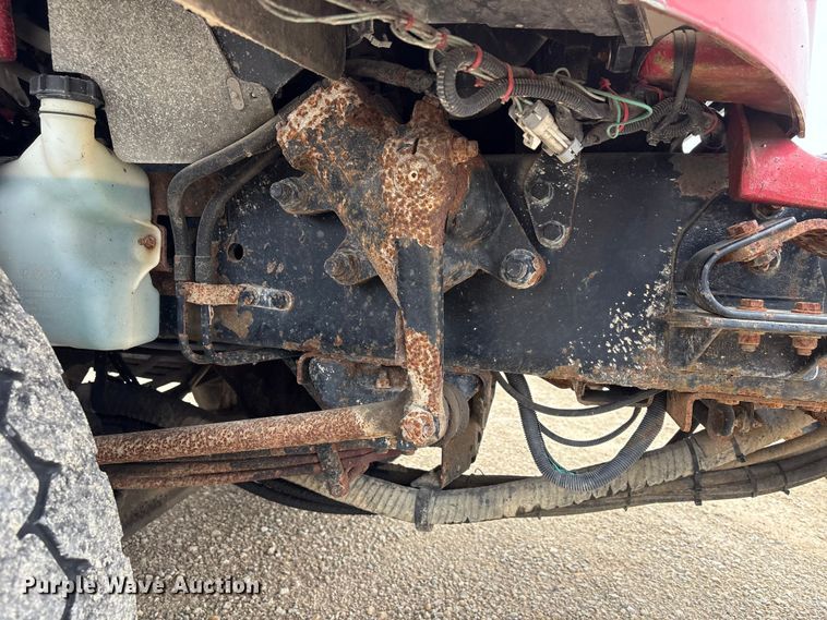 image for item EU0624 2012 Freightliner M2 dump truck