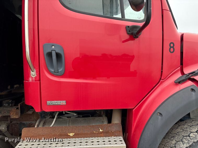 image for item EU0624 2012 Freightliner M2 dump truck