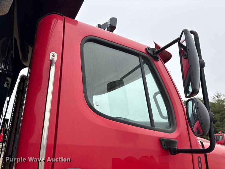 image for item EU0624 2012 Freightliner M2 dump truck