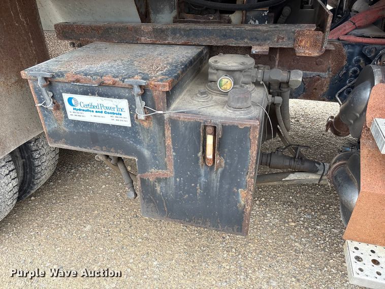 image for item EU0624 2012 Freightliner M2 dump truck