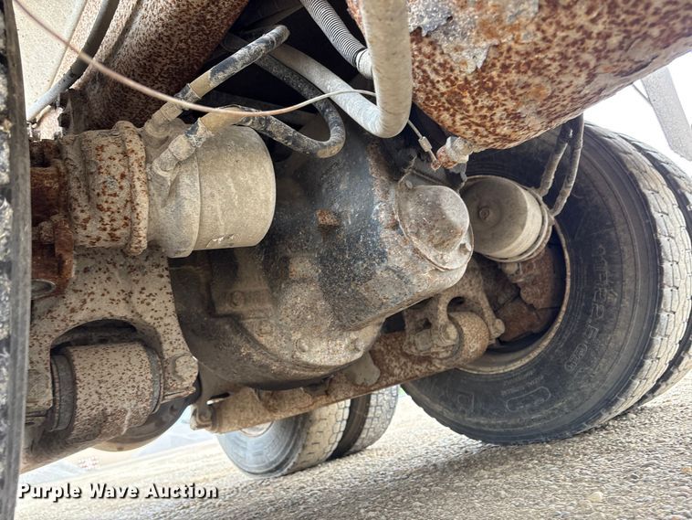 image for item EU0624 2012 Freightliner M2 dump truck