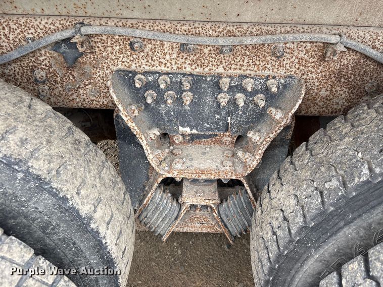 image for item EU0624 2012 Freightliner M2 dump truck