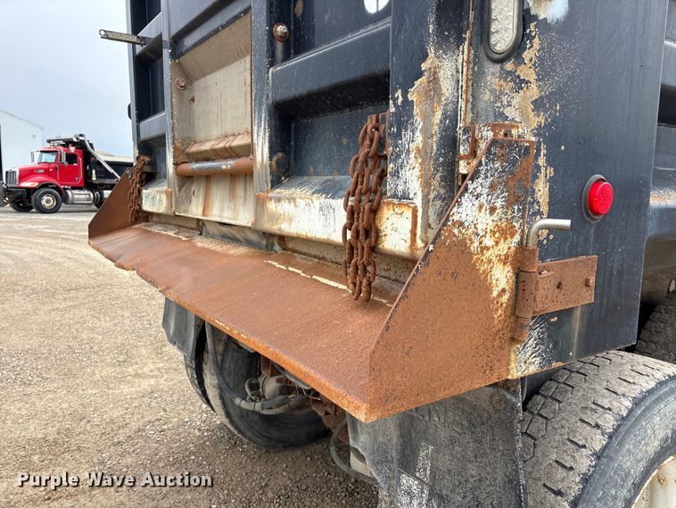 image for item EU0624 2012 Freightliner M2 dump truck
