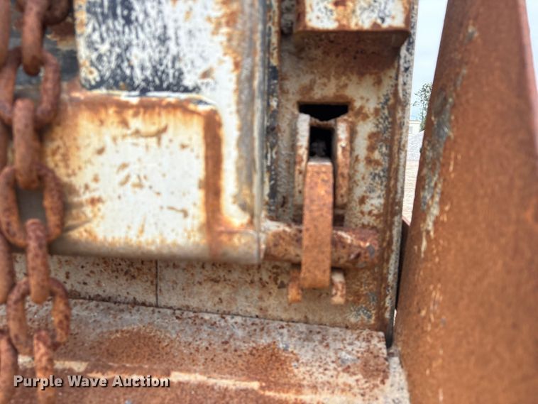 image for item EU0624 2012 Freightliner M2 dump truck
