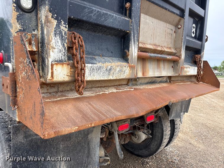 image for item EU0624 2012 Freightliner M2 dump truck