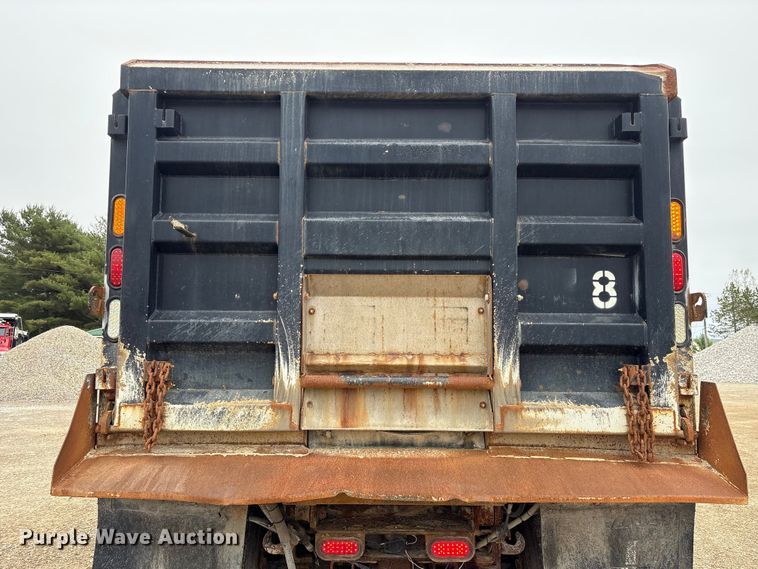 image for item EU0624 2012 Freightliner M2 dump truck