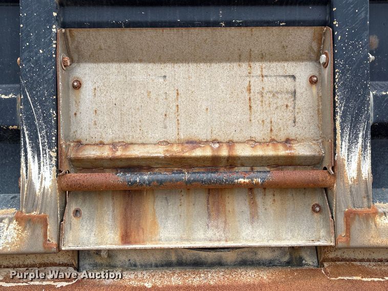 image for item EU0624 2012 Freightliner M2 dump truck