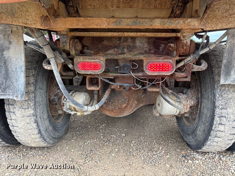 image for item EU0624 2012 Freightliner M2 dump truck