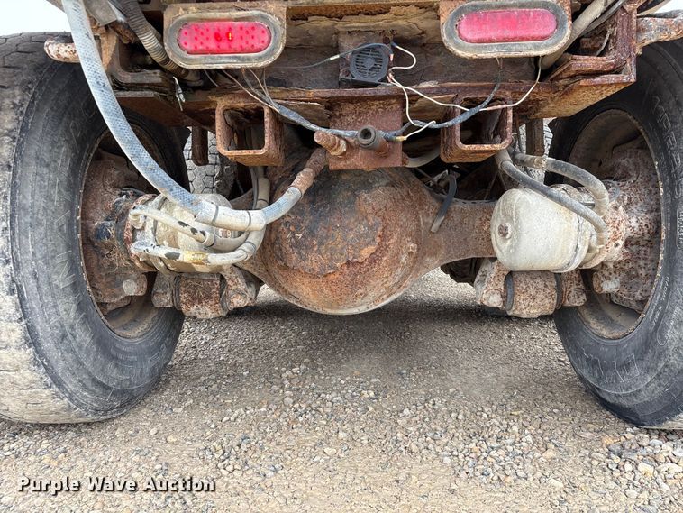 image for item EU0624 2012 Freightliner M2 dump truck