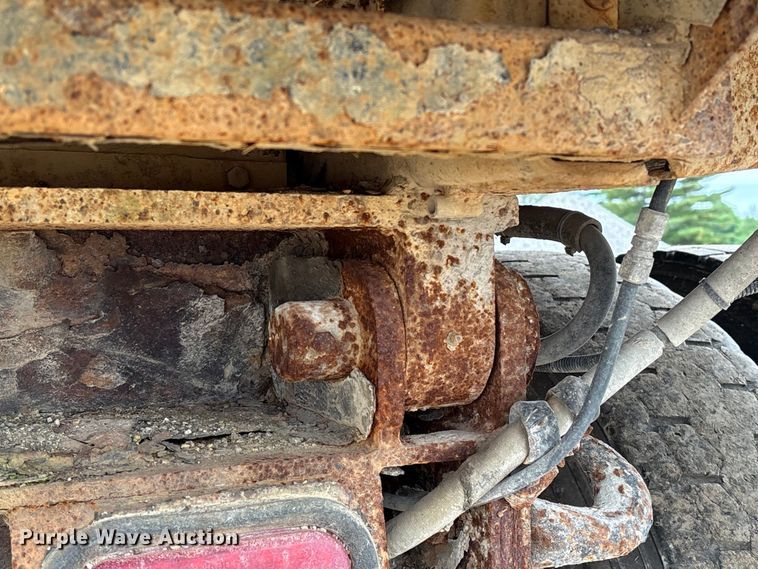 image for item EU0624 2012 Freightliner M2 dump truck