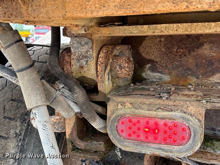 image for item EU0624 2012 Freightliner M2 dump truck