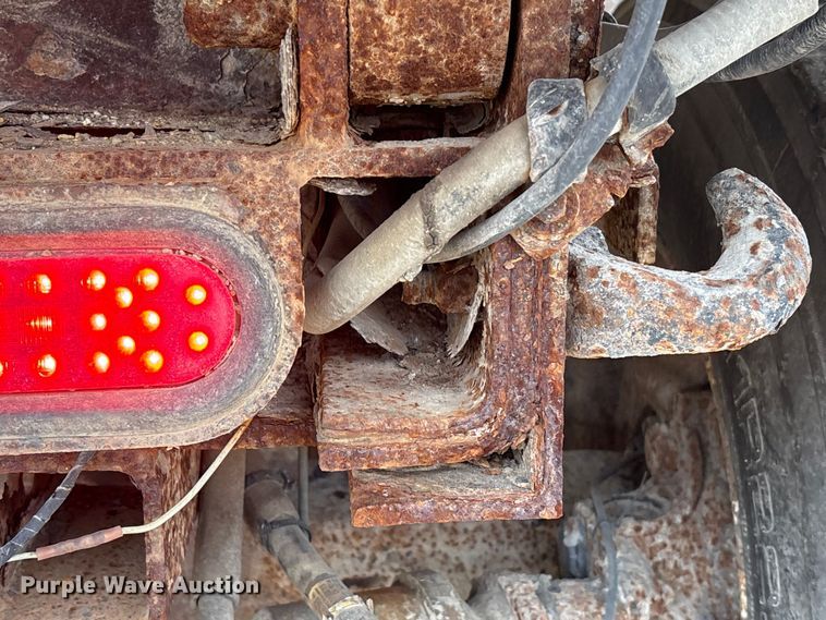 image for item EU0624 2012 Freightliner M2 dump truck