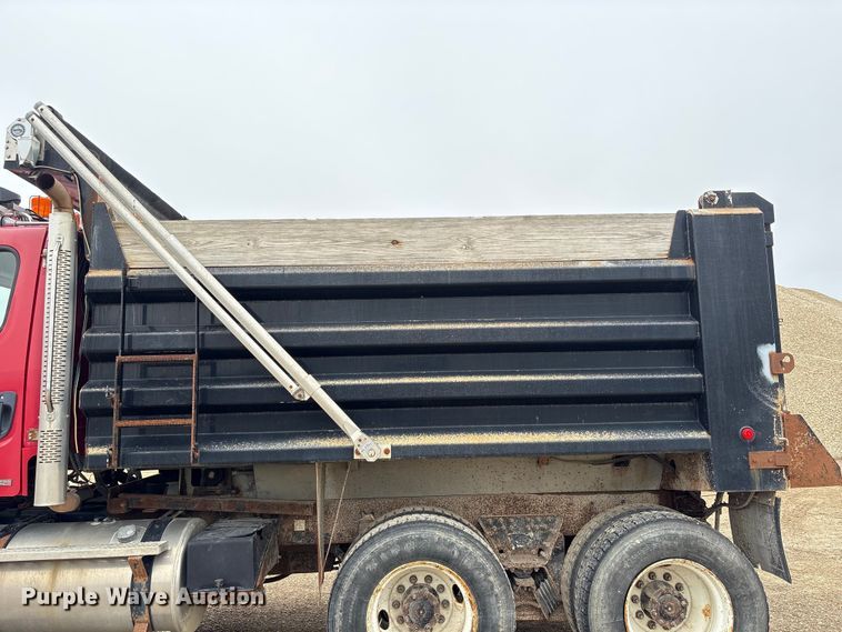 image for item EU0624 2012 Freightliner M2 dump truck