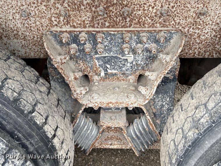 image for item EU0624 2012 Freightliner M2 dump truck