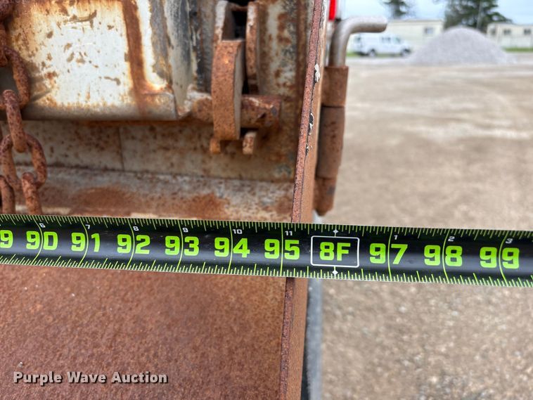 image for item EU0624 2012 Freightliner M2 dump truck