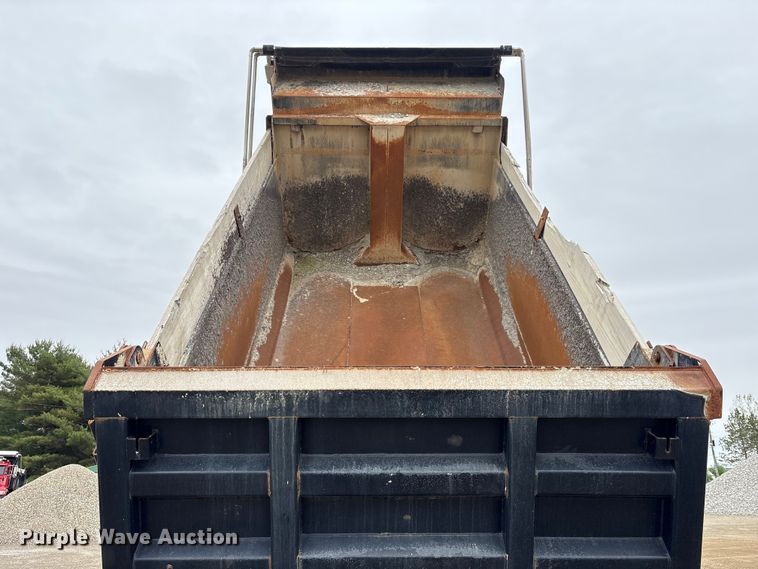 image for item EU0624 2012 Freightliner M2 dump truck