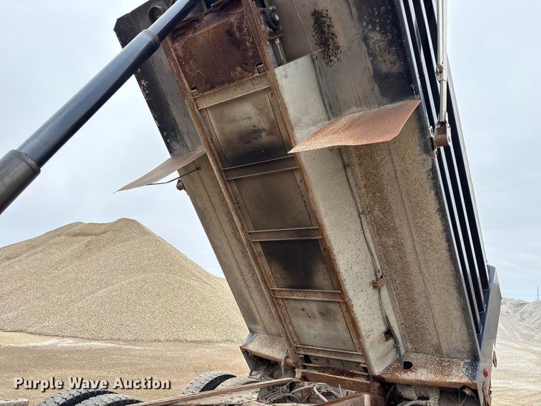 image for item EU0624 2012 Freightliner M2 dump truck