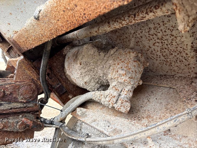 image for item EU0624 2012 Freightliner M2 dump truck