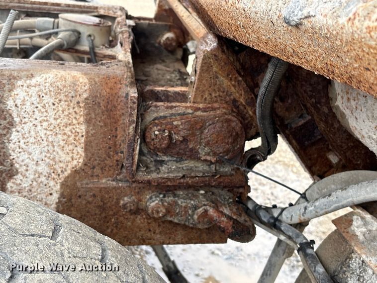 image for item EU0624 2012 Freightliner M2 dump truck
