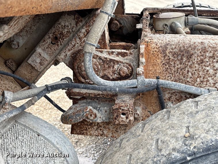 image for item EU0624 2012 Freightliner M2 dump truck