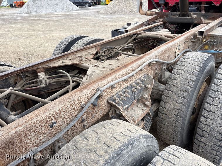 image for item EU0624 2012 Freightliner M2 dump truck