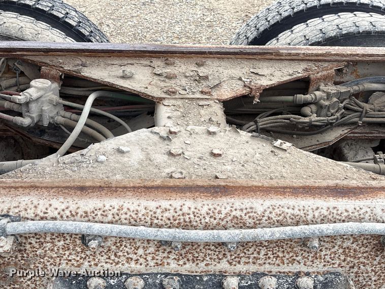 image for item EU0624 2012 Freightliner M2 dump truck