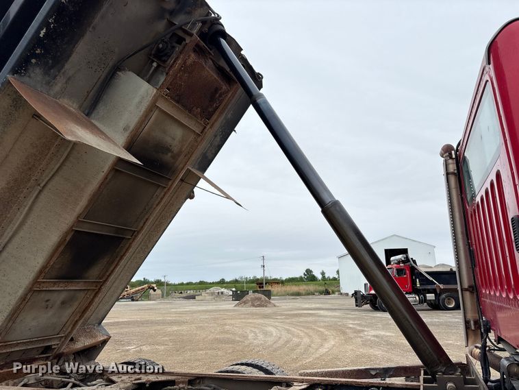 image for item EU0624 2012 Freightliner M2 dump truck