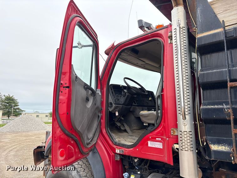 image for item EU0624 2012 Freightliner M2 dump truck