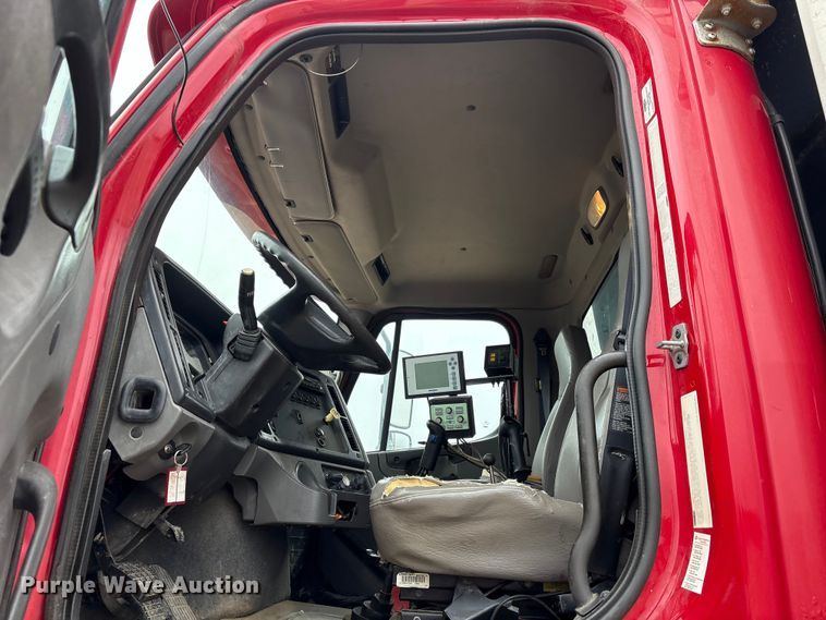 image for item EU0624 2012 Freightliner M2 dump truck