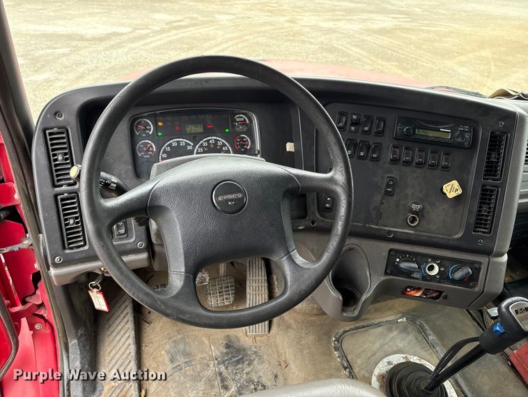 image for item EU0624 2012 Freightliner M2 dump truck