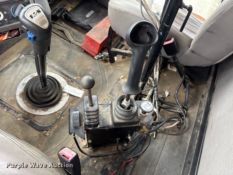 image for item EU0624 2012 Freightliner M2 dump truck