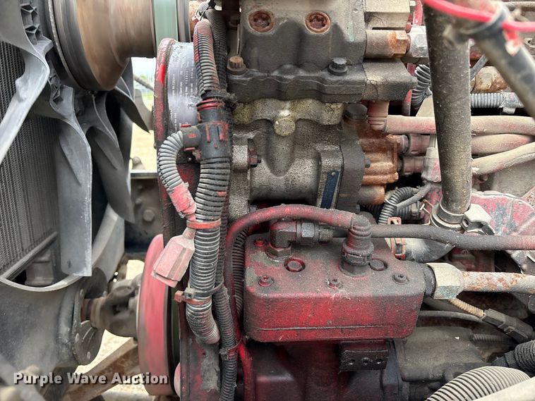 image for item EU0624 2012 Freightliner M2 dump truck