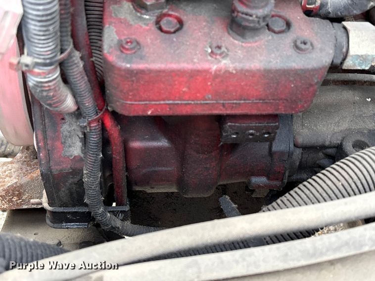 image for item EU0624 2012 Freightliner M2 dump truck