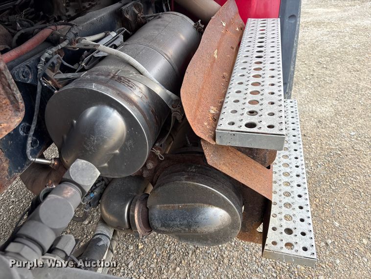 image for item EU0624 2012 Freightliner M2 dump truck