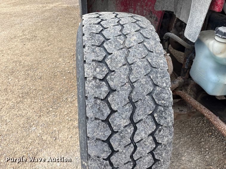 image for item EU0624 2012 Freightliner M2 dump truck