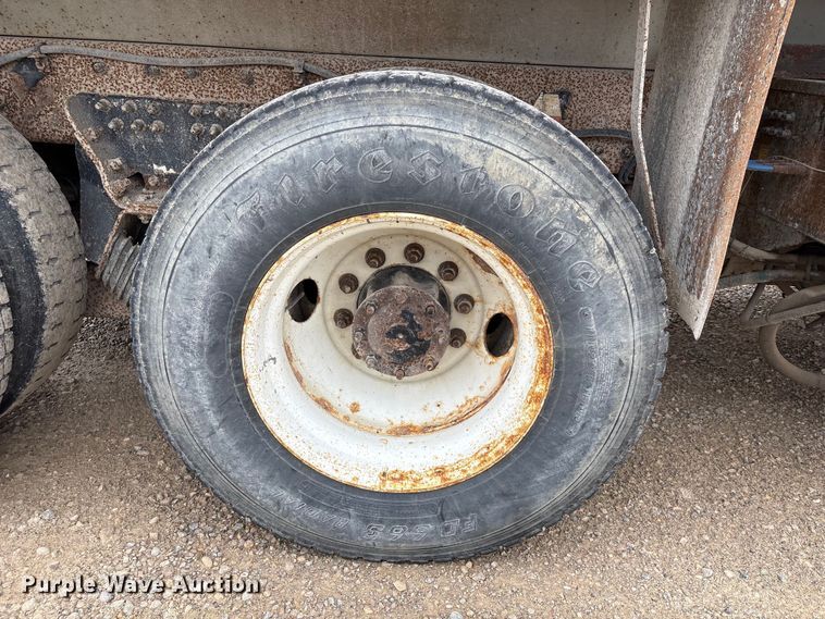 image for item EU0624 2012 Freightliner M2 dump truck